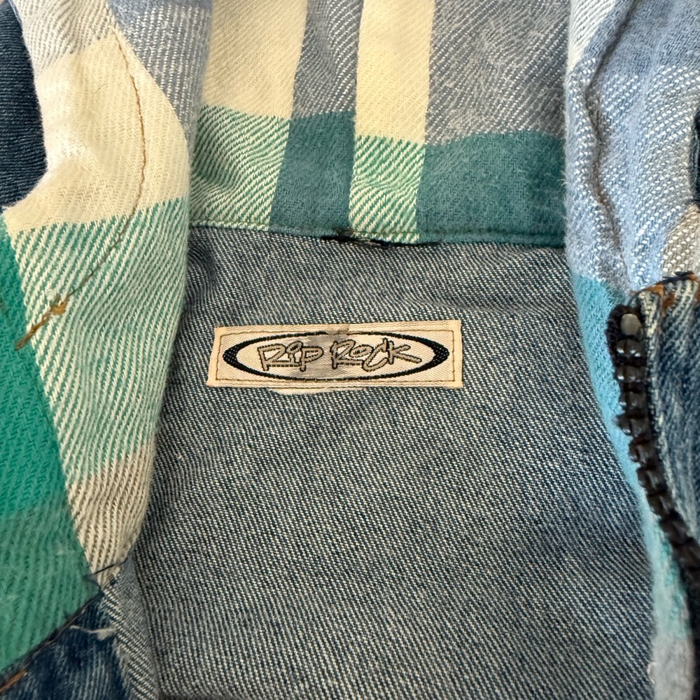 Denim Jacket RipRock - Picture 4 of 8